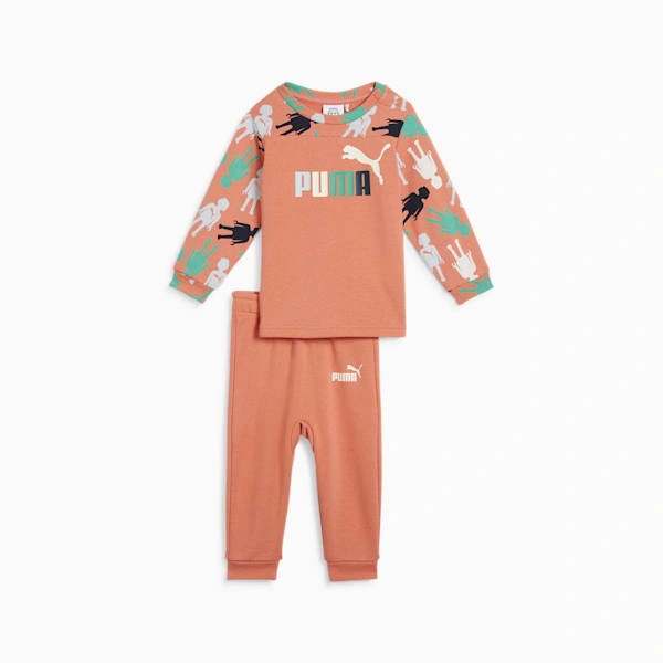 PUMA PLAYMOBIL®: Lekentusiastenes Myke Joggesett for Småbarn