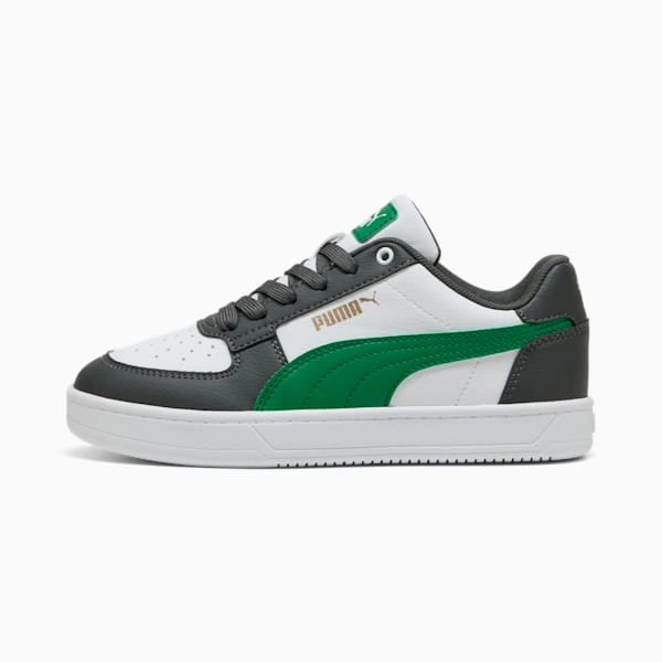 PUMA Caven 2.0 Big Kids' Sneakers – En eksplosjon av stil og komfort for aktive barn!